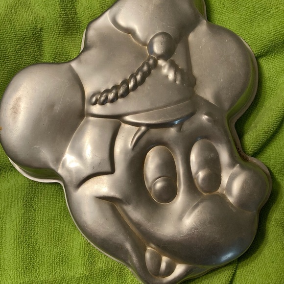 Wilton Other - Vintage Marching band Mickey